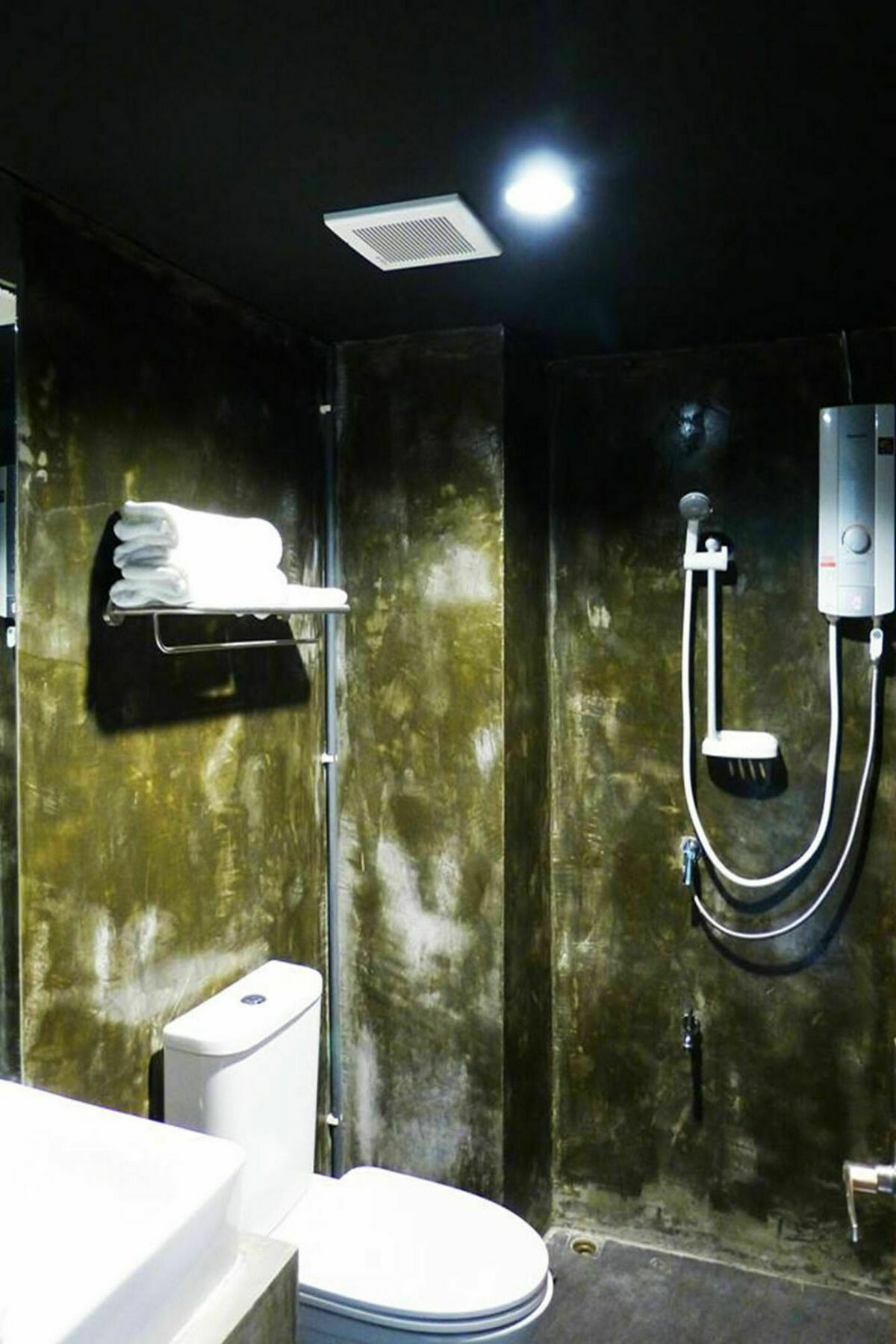 B Arch House Hotell Chiang Mai Exteriör bild