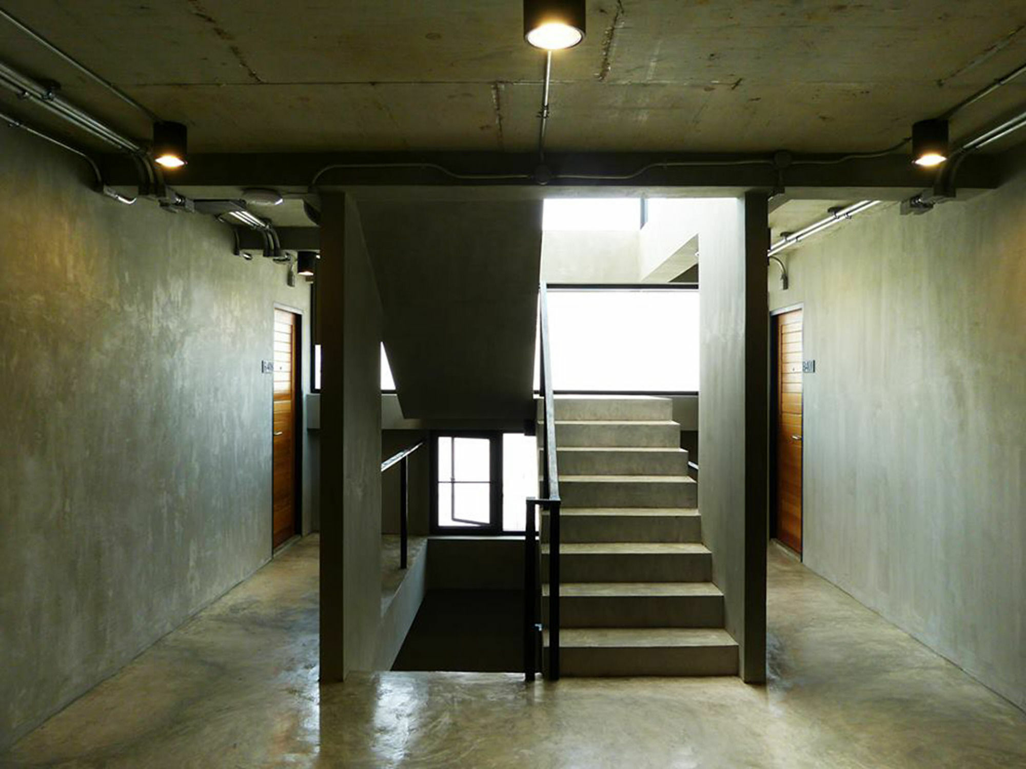 B Arch House Hotell Chiang Mai Exteriör bild