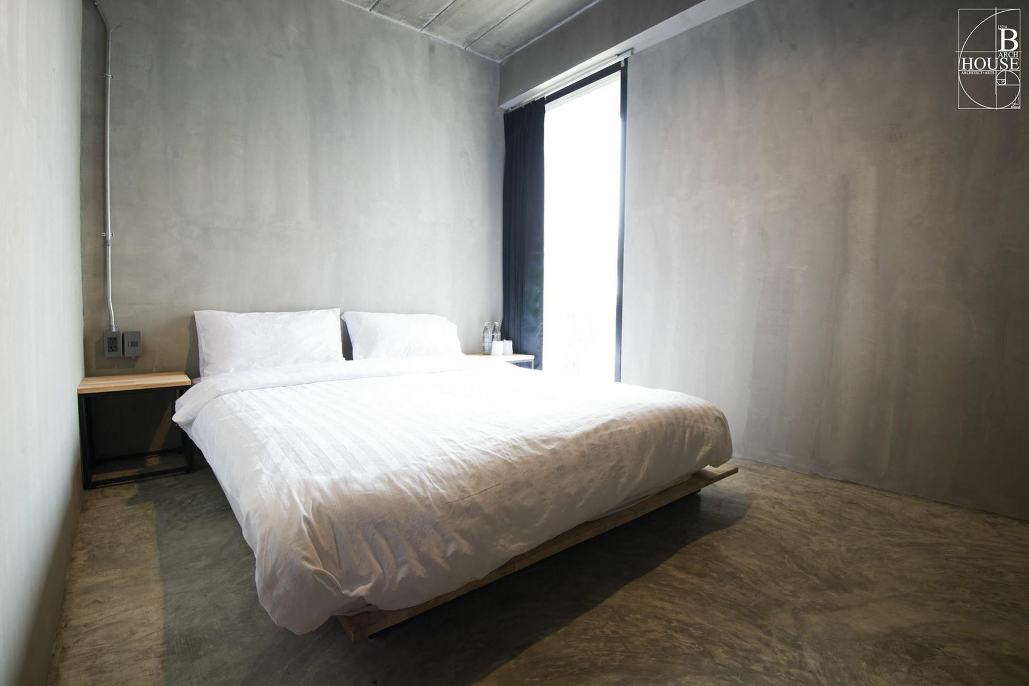 B Arch House Hotell Chiang Mai Exteriör bild