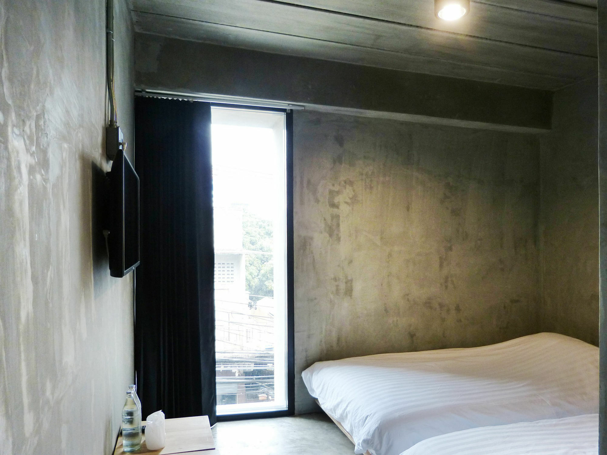 B Arch House Hotell Chiang Mai Exteriör bild