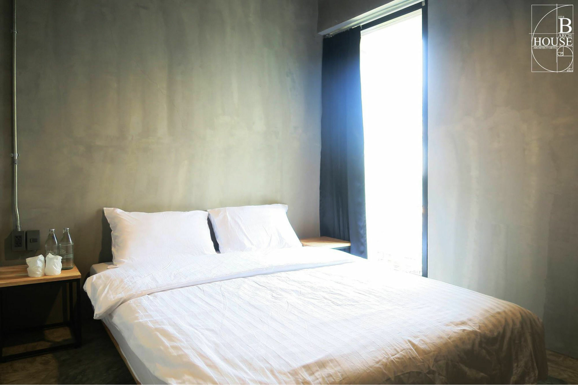B Arch House Hotell Chiang Mai Exteriör bild