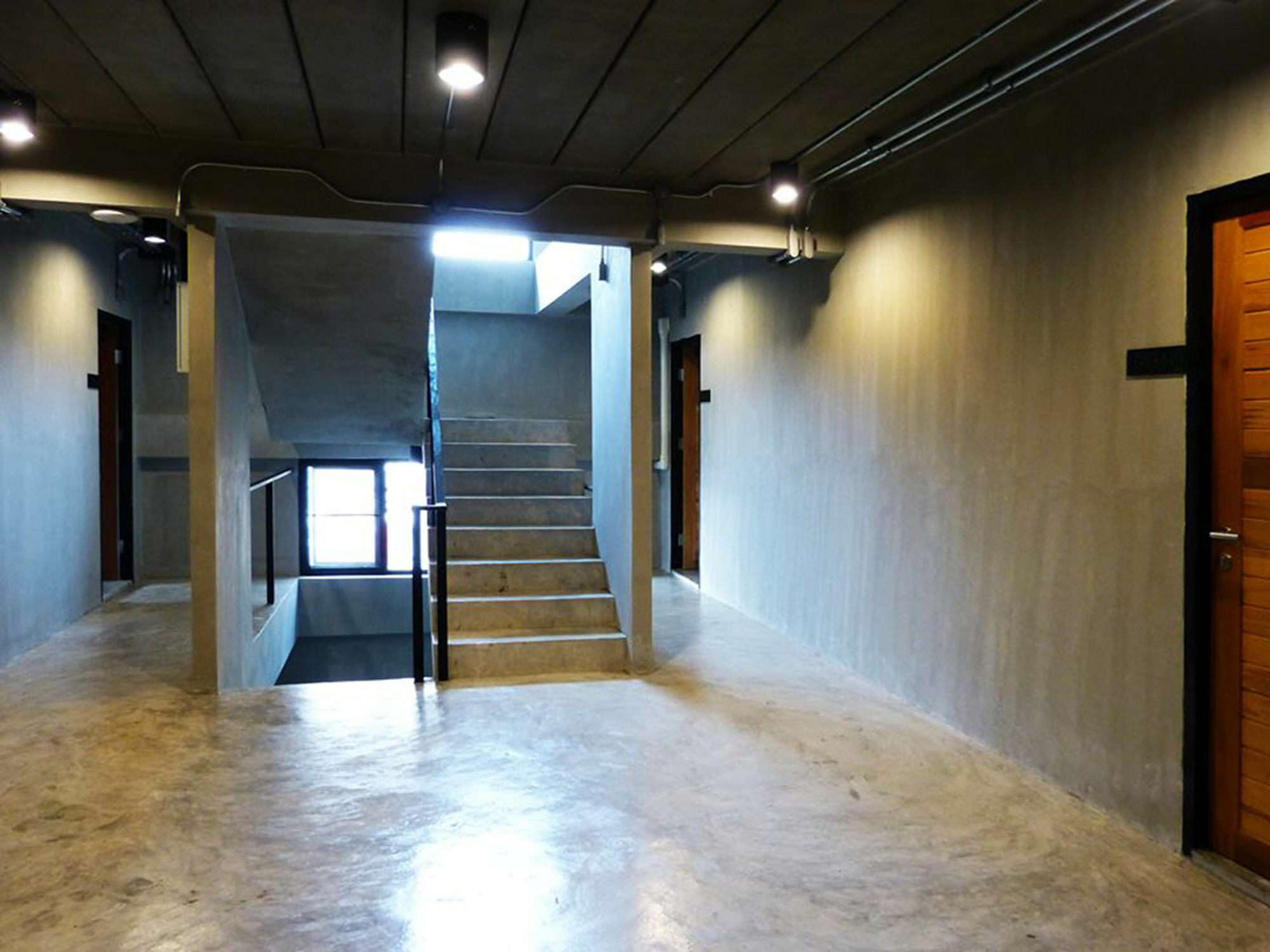 B Arch House Hotell Chiang Mai Exteriör bild