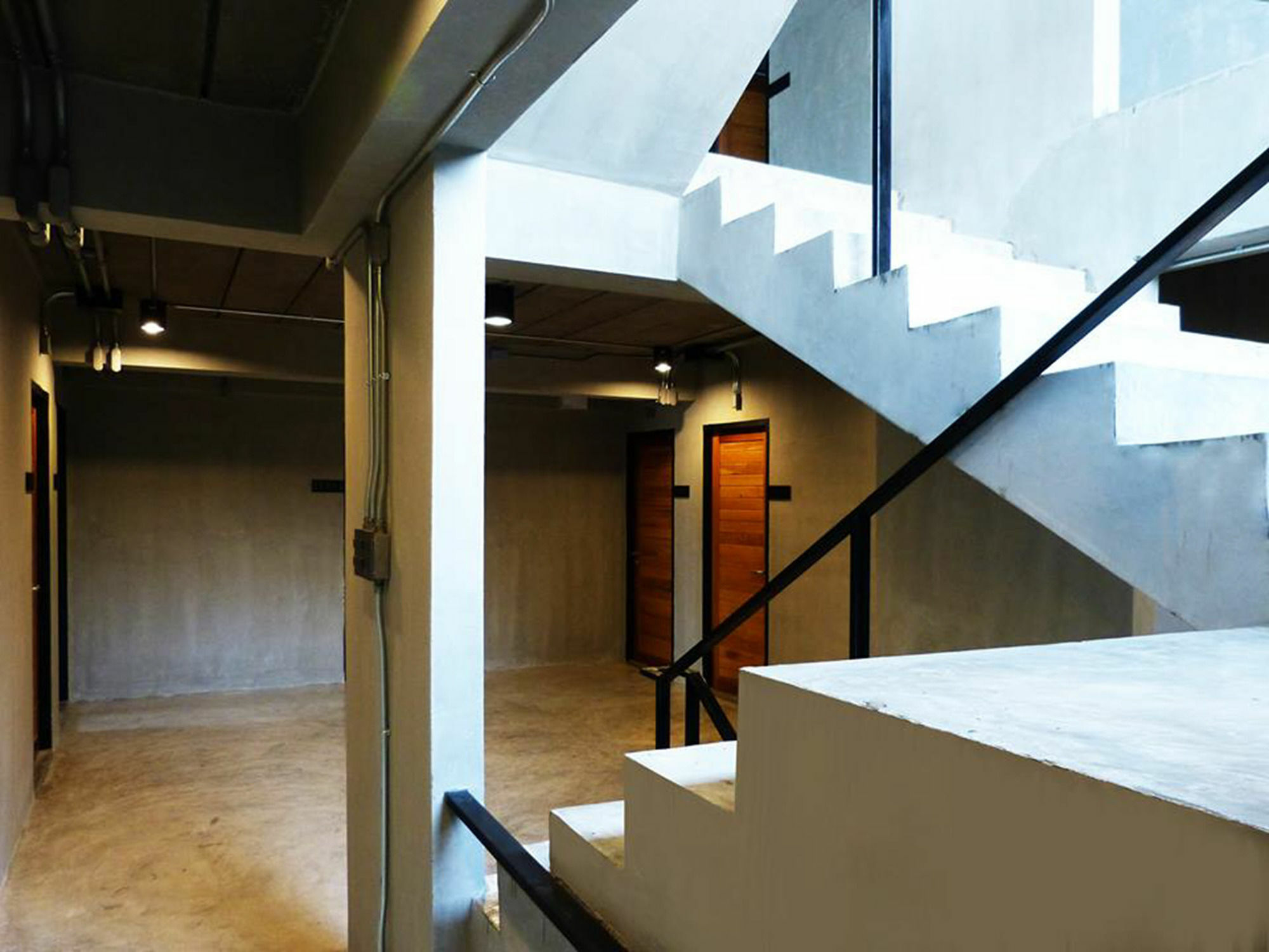 B Arch House Hotell Chiang Mai Exteriör bild