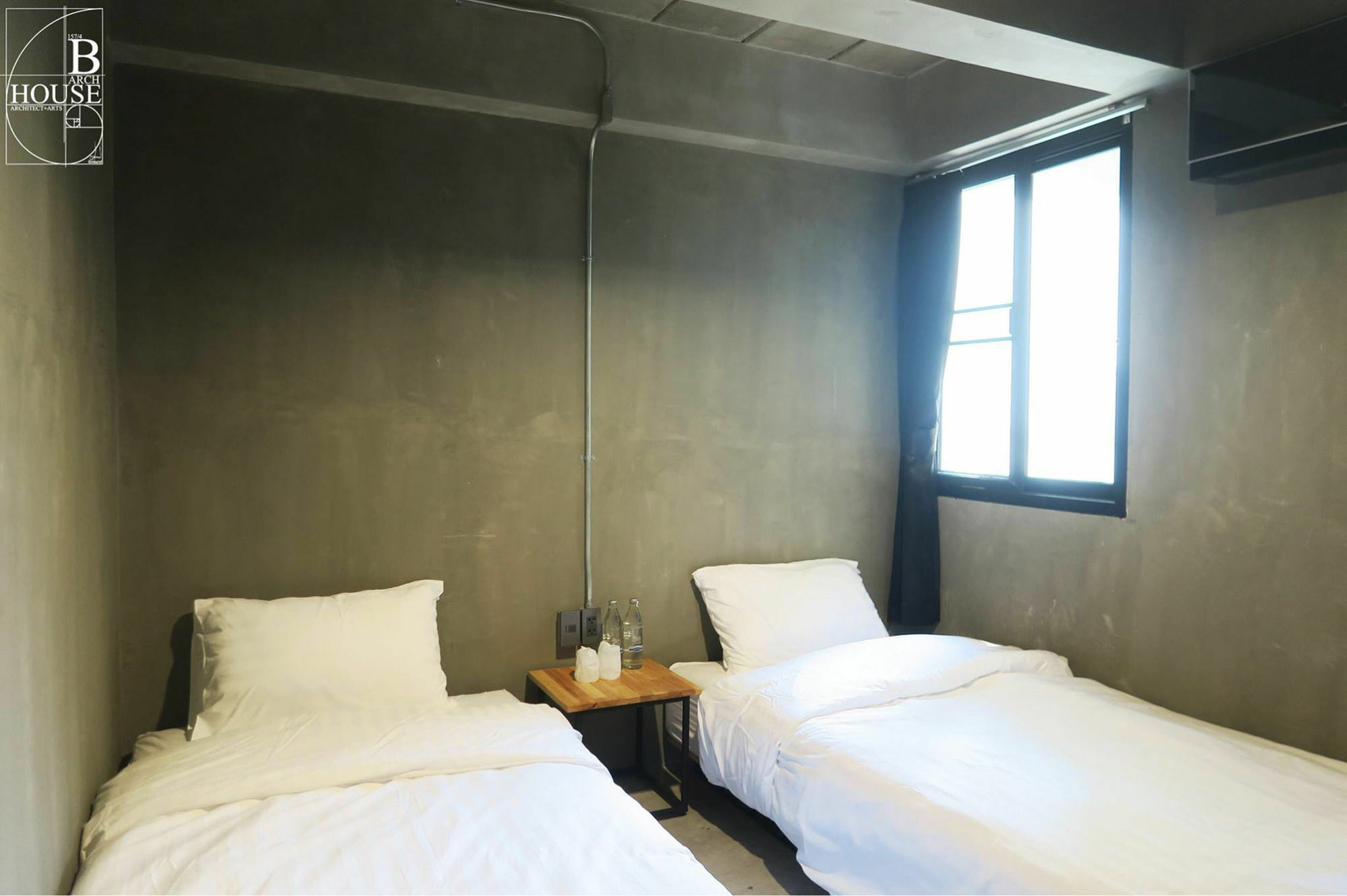 B Arch House Hotell Chiang Mai Exteriör bild